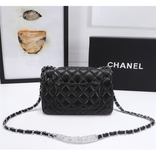 Replica Chanel AAA Quality Messenger Bags For Women #1233227 $68.00 USD for Wholesale