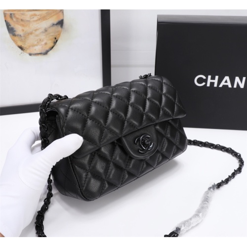 Replica Chanel AAA Quality Messenger Bags For Women #1233228 $68.00 USD for Wholesale