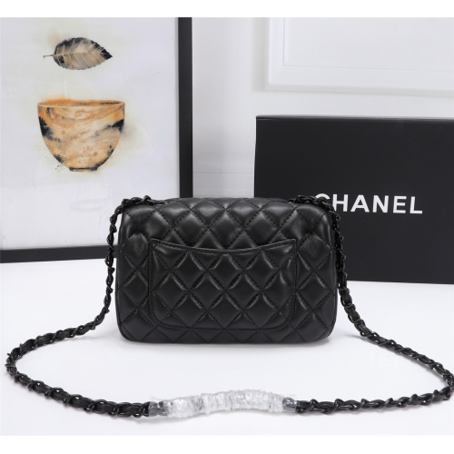 Replica Chanel AAA Quality Messenger Bags For Women #1233228 $68.00 USD for Wholesale