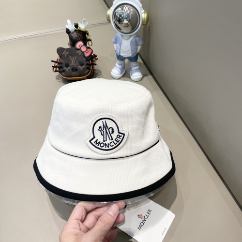 Moncler Caps #1233229 $36.00 USD, Wholesale Replica Moncler Caps