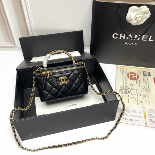 Chanel AAA Quality Messenger Bags For Women #1233231 $80.00 USD, Wholesale Replica Chanel AAA Messenger Bags