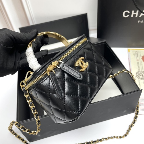 Replica Chanel AAA Quality Messenger Bags For Women #1233231 $80.00 USD for Wholesale