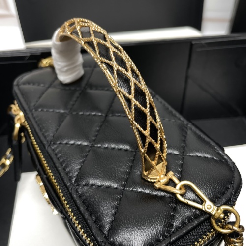 Replica Chanel AAA Quality Messenger Bags For Women #1233231 $80.00 USD for Wholesale