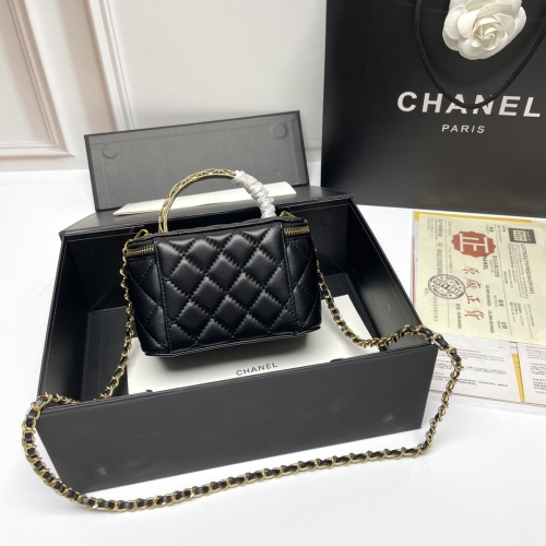 Replica Chanel AAA Quality Messenger Bags For Women #1233231 $80.00 USD for Wholesale