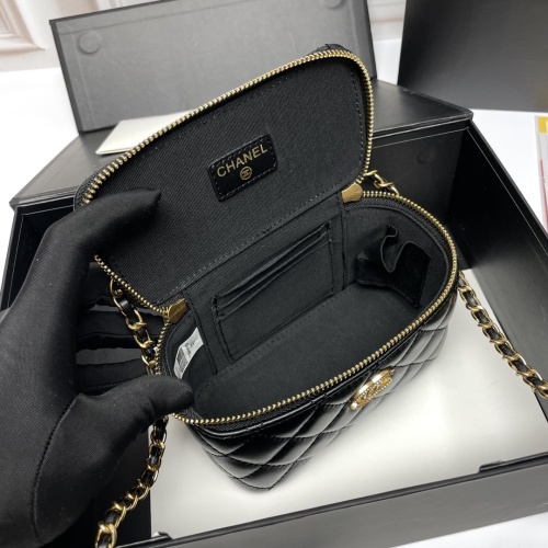 Replica Chanel AAA Quality Messenger Bags For Women #1233231 $80.00 USD for Wholesale