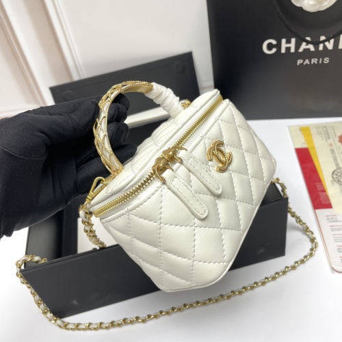 Replica Chanel AAA Quality Messenger Bags For Women #1233232 $80.00 USD for Wholesale