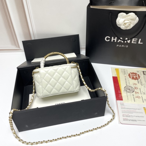 Replica Chanel AAA Quality Messenger Bags For Women #1233232 $80.00 USD for Wholesale