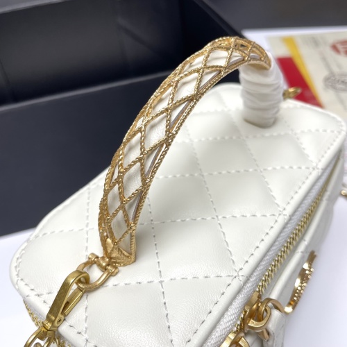 Replica Chanel AAA Quality Messenger Bags For Women #1233232 $80.00 USD for Wholesale