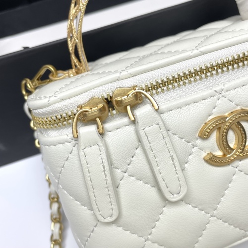 Replica Chanel AAA Quality Messenger Bags For Women #1233232 $80.00 USD for Wholesale