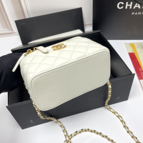 Replica Chanel AAA Quality Messenger Bags For Women #1233232 $80.00 USD for Wholesale