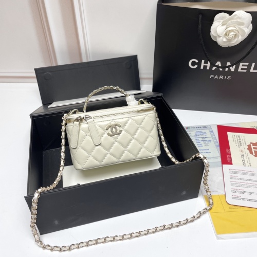 Chanel AAA Quality Messenger Bags For Women #1233234 $80.00 USD, Wholesale Replica Chanel AAA Messenger Bags