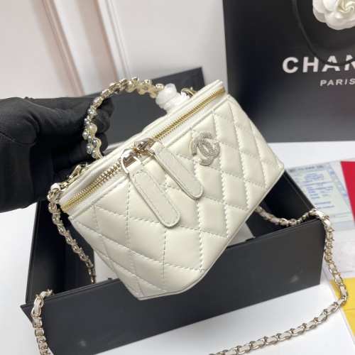 Replica Chanel AAA Quality Messenger Bags For Women #1233234 $80.00 USD for Wholesale