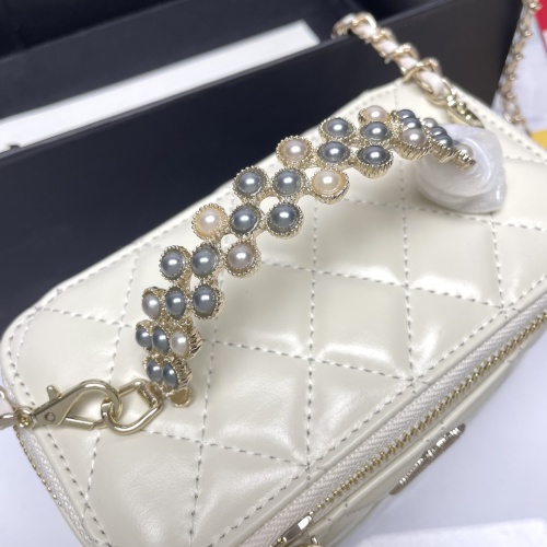 Replica Chanel AAA Quality Messenger Bags For Women #1233234 $80.00 USD for Wholesale