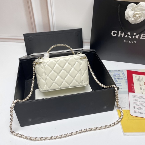 Replica Chanel AAA Quality Messenger Bags For Women #1233234 $80.00 USD for Wholesale