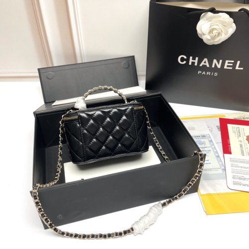 Replica Chanel AAA Quality Messenger Bags For Women #1233235 $80.00 USD for Wholesale