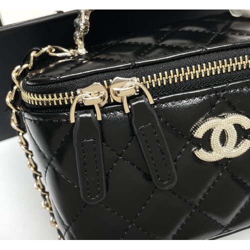 Replica Chanel AAA Quality Messenger Bags For Women #1233235 $80.00 USD for Wholesale