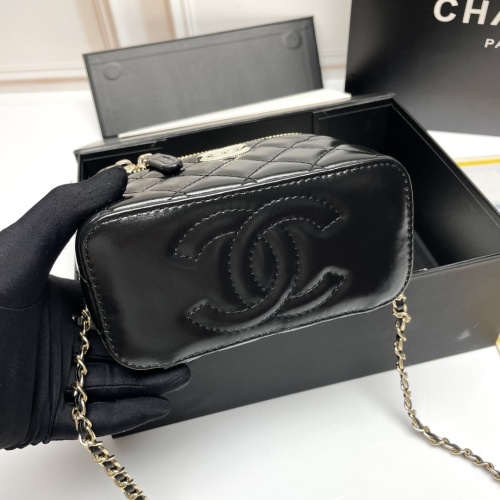 Replica Chanel AAA Quality Messenger Bags For Women #1233235 $80.00 USD for Wholesale