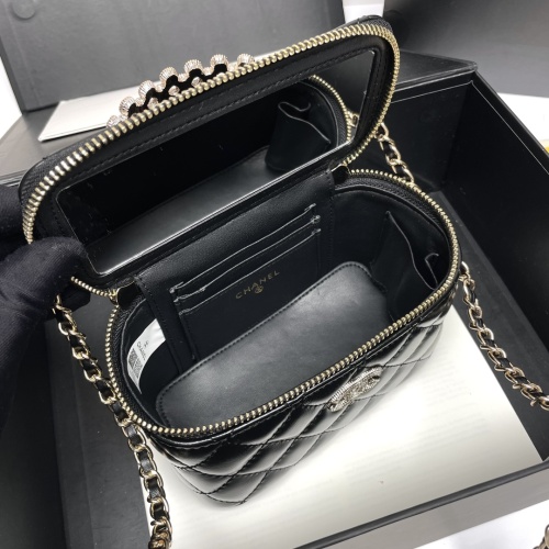 Replica Chanel AAA Quality Messenger Bags For Women #1233235 $80.00 USD for Wholesale