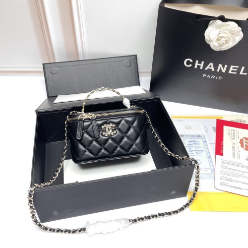 Chanel AAA Quality Messenger Bags For Women #1233236 $80.00 USD, Wholesale Replica Chanel AAA Messenger Bags