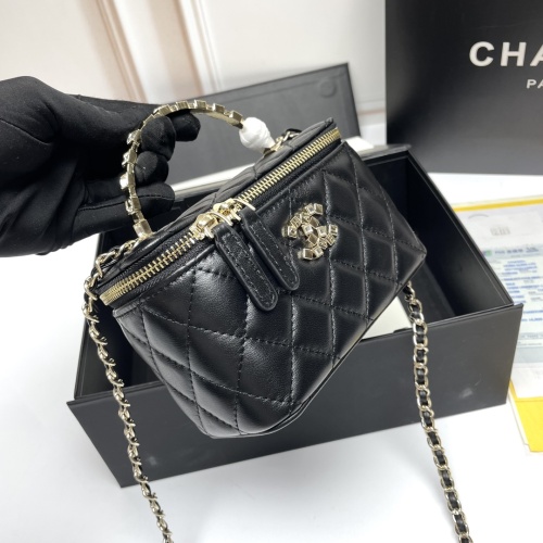 Replica Chanel AAA Quality Messenger Bags For Women #1233236 $80.00 USD for Wholesale