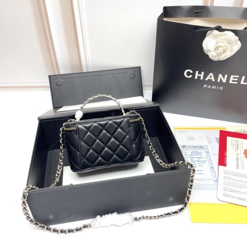 Replica Chanel AAA Quality Messenger Bags For Women #1233236 $80.00 USD for Wholesale