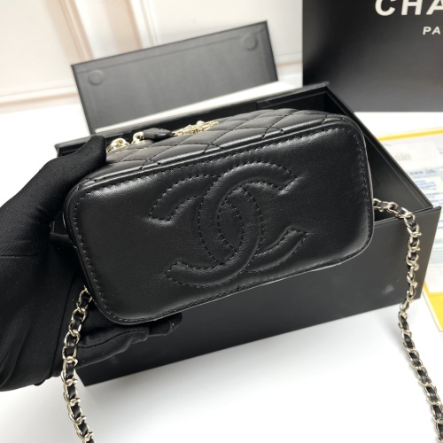 Replica Chanel AAA Quality Messenger Bags For Women #1233236 $80.00 USD for Wholesale