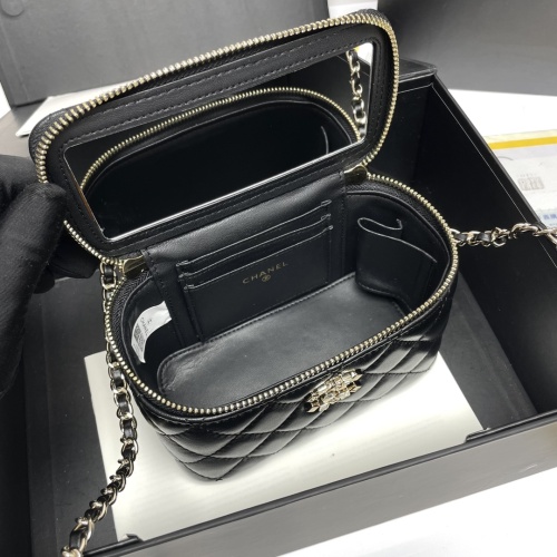 Replica Chanel AAA Quality Messenger Bags For Women #1233236 $80.00 USD for Wholesale