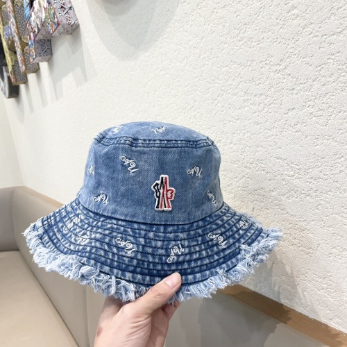 Moncler Caps #1233237 $32.00 USD, Wholesale Replica Moncler Caps