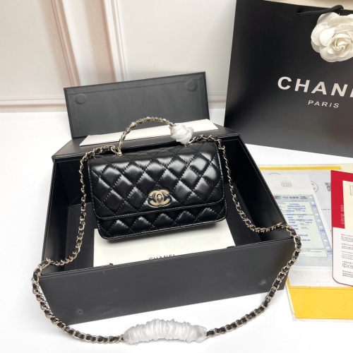 Chanel AAA Quality Messenger Bags For Women #1233238 $80.00 USD, Wholesale Replica Chanel AAA Messenger Bags