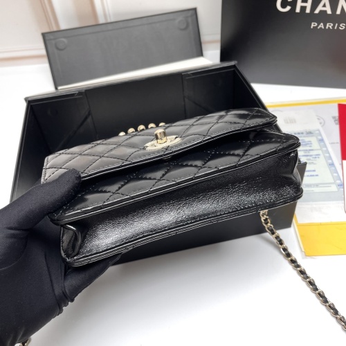 Replica Chanel AAA Quality Messenger Bags For Women #1233238 $80.00 USD for Wholesale