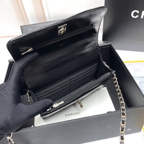 Replica Chanel AAA Quality Messenger Bags For Women #1233238 $80.00 USD for Wholesale