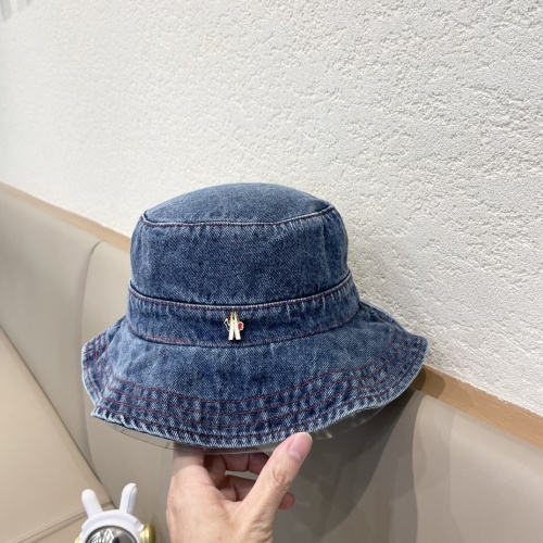 Moncler Caps #1233245 $36.00 USD, Wholesale Replica Moncler Caps