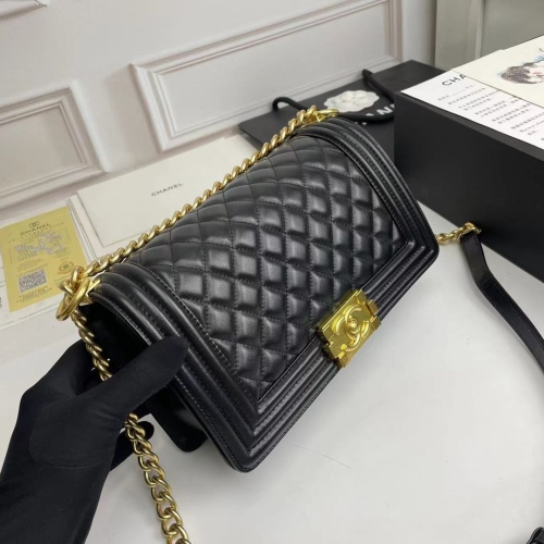 Replica Chanel AAA Quality Messenger Bags For Women #1233246 $85.00 USD for Wholesale