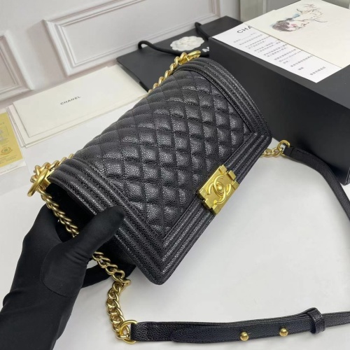 Replica Chanel AAA Quality Messenger Bags For Women #1233247 $85.00 USD for Wholesale