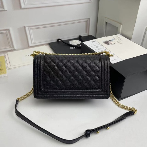 Replica Chanel AAA Quality Messenger Bags For Women #1233247 $85.00 USD for Wholesale