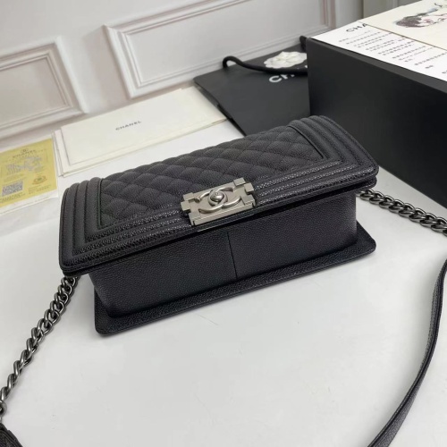 Replica Chanel AAA Quality Messenger Bags For Women #1233248 $85.00 USD for Wholesale