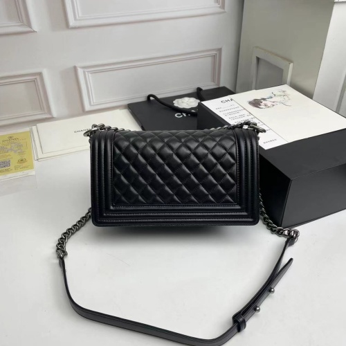 Replica Chanel AAA Quality Messenger Bags For Women #1233249 $85.00 USD for Wholesale