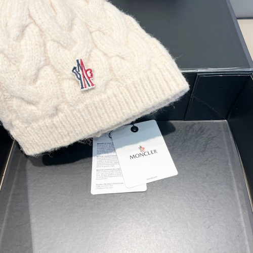 Replica Moncler Caps #1233254 $32.00 USD for Wholesale