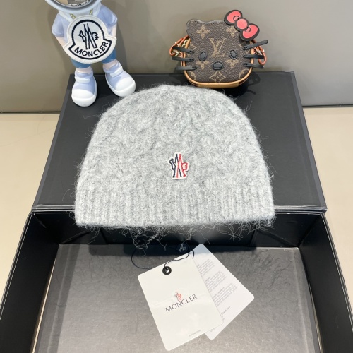 Moncler Caps #1233255 $32.00 USD, Wholesale Replica Moncler Caps