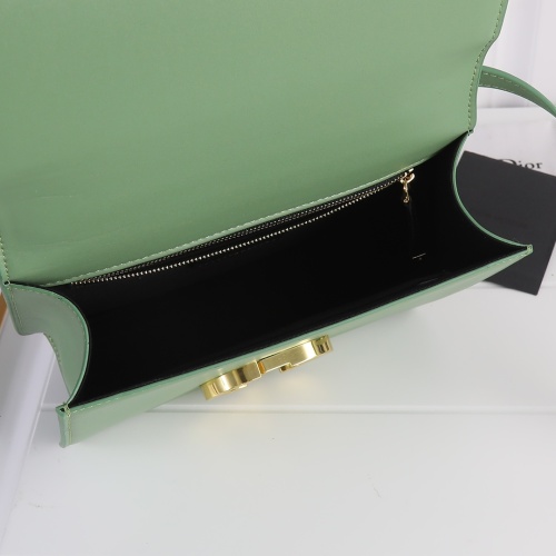 Replica Christian Dior AAA Quality Messenger Bags For Women #1233257 $85.00 USD for Wholesale