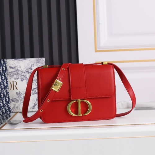 Christian Dior AAA Quality Messenger Bags For Women #1233260 $85.00 USD, Wholesale Replica Christian Dior AAA Quality Messenger Bags