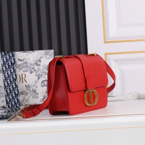 Replica Christian Dior AAA Quality Messenger Bags For Women #1233260 $85.00 USD for Wholesale