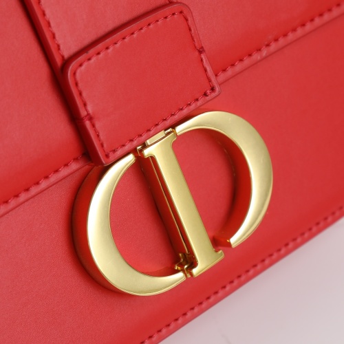 Replica Christian Dior AAA Quality Messenger Bags For Women #1233260 $85.00 USD for Wholesale