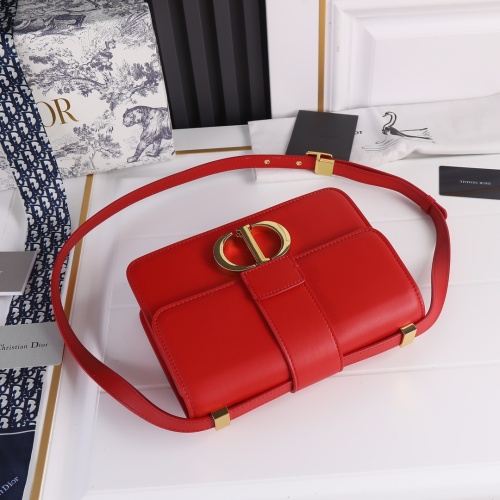 Replica Christian Dior AAA Quality Messenger Bags For Women #1233260 $85.00 USD for Wholesale