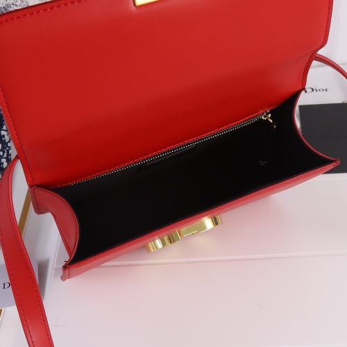 Replica Christian Dior AAA Quality Messenger Bags For Women #1233260 $85.00 USD for Wholesale