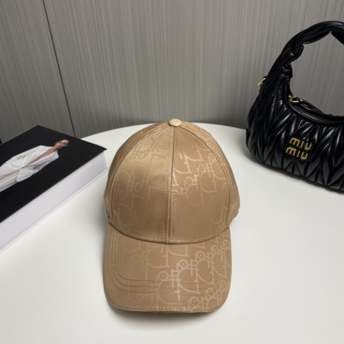 Christian Dior Caps #1233265 $27.00 USD, Wholesale Replica Christian Dior Caps