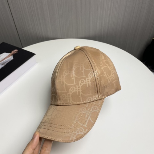 Replica Christian Dior Caps #1233265 $27.00 USD for Wholesale