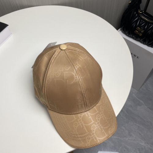 Replica Christian Dior Caps #1233265 $27.00 USD for Wholesale