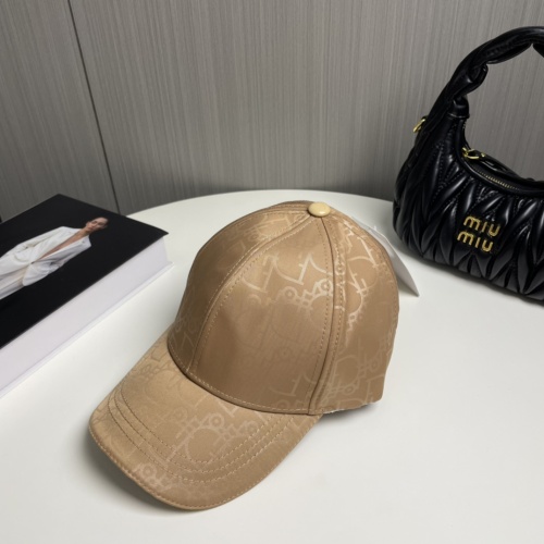 Replica Christian Dior Caps #1233265 $27.00 USD for Wholesale