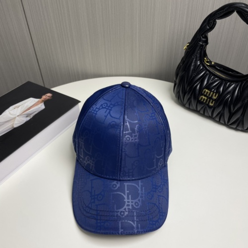 Christian Dior Caps #1233266 $27.00 USD, Wholesale Replica Christian Dior Caps